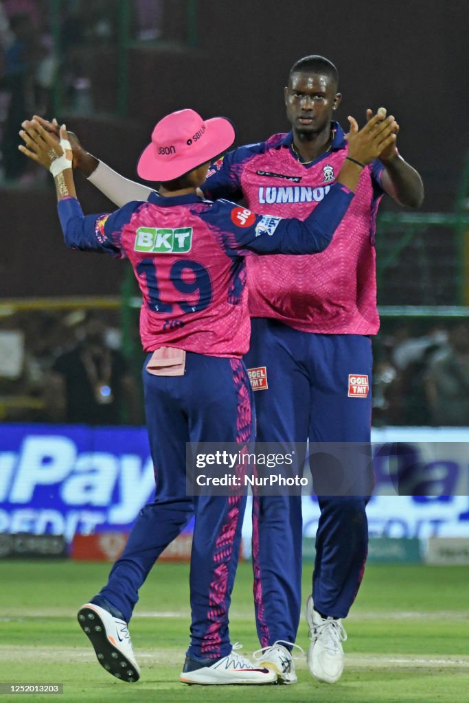 rajasthan cricket match