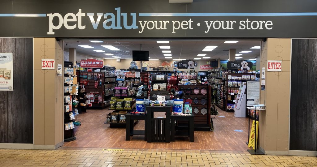 pet valu customer service