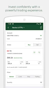 td bank app