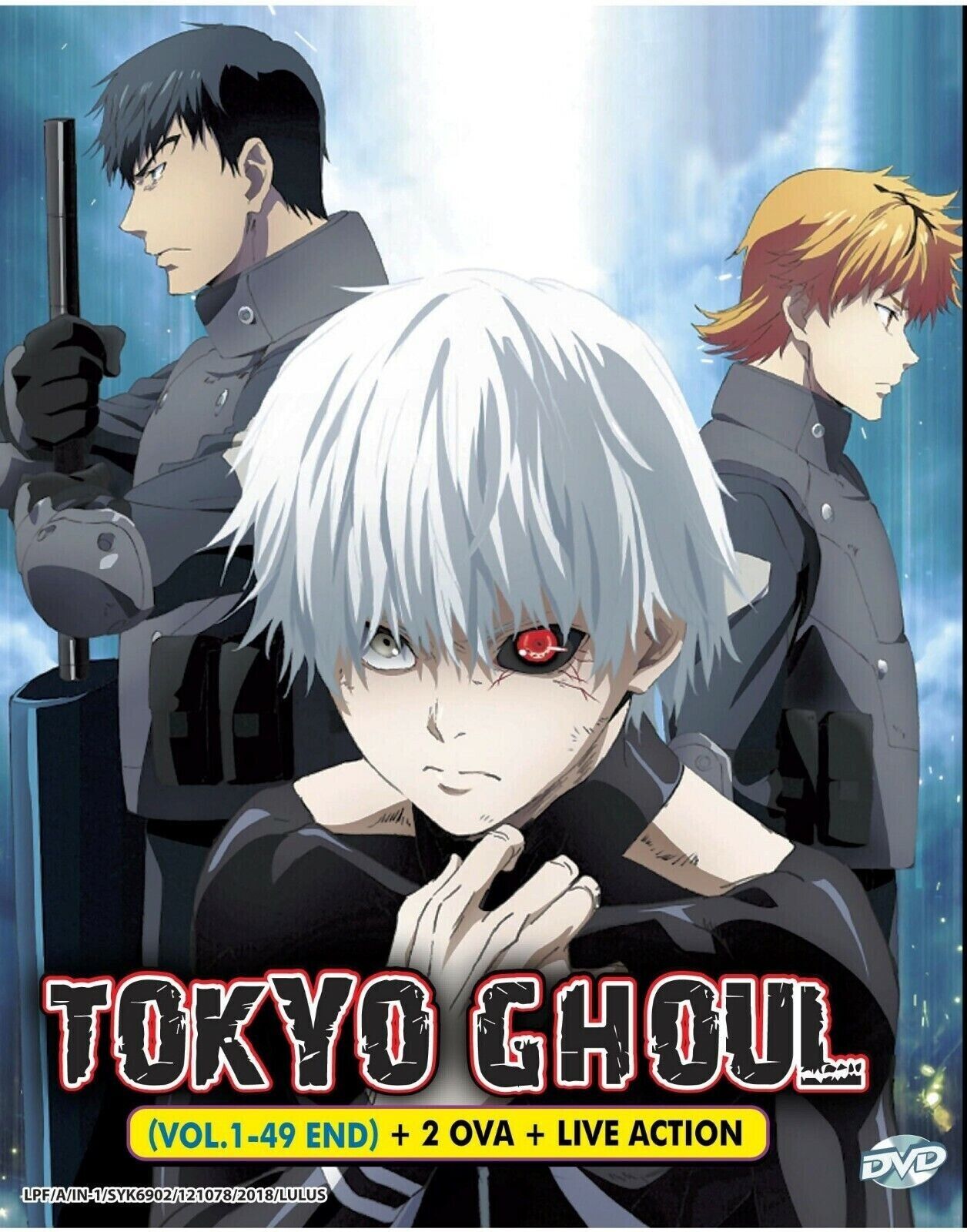 tokyo ghoul season 4 release date