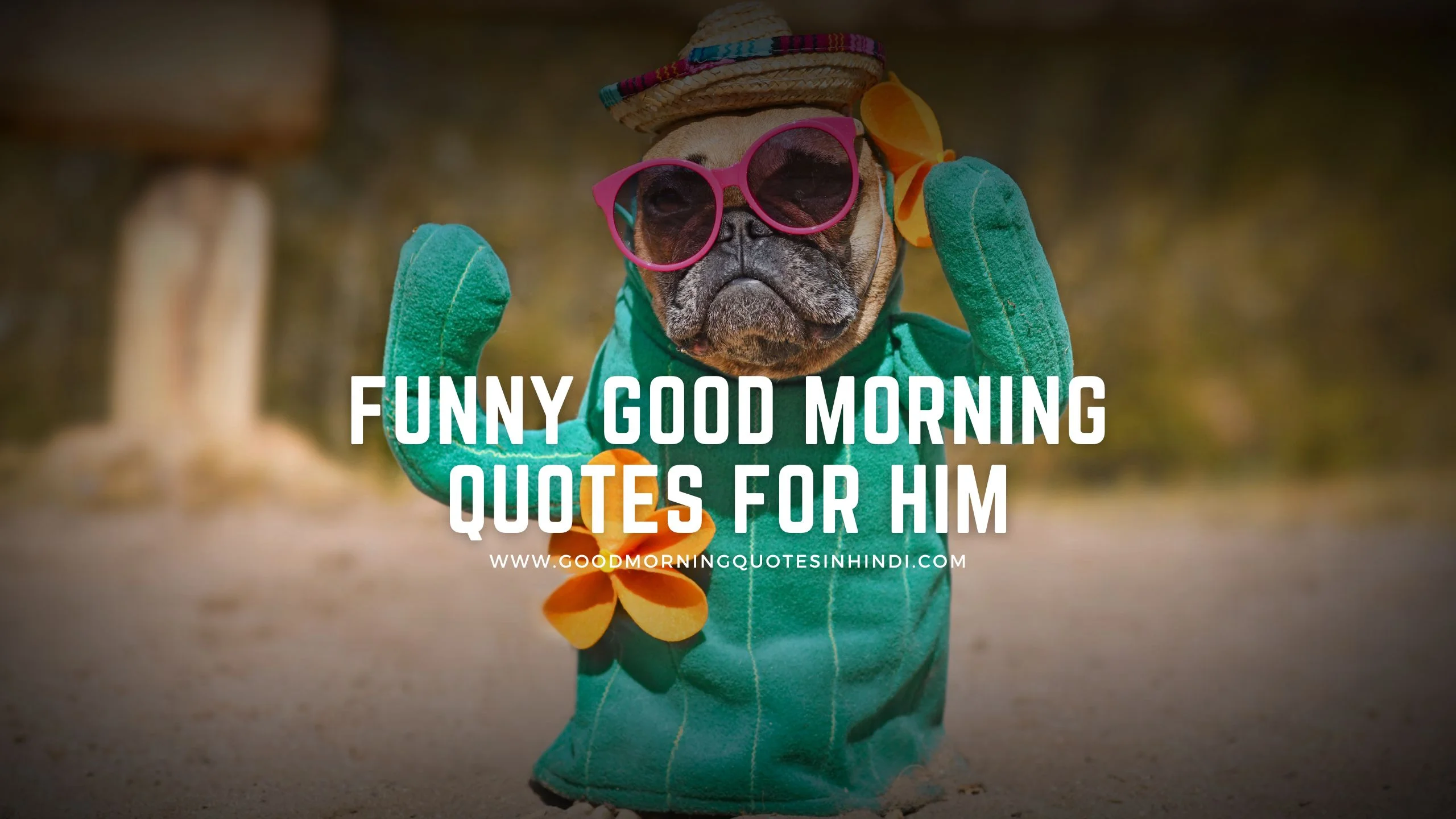 good morning with funny quotes