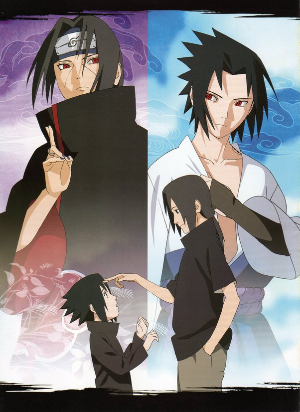 sasuke brother