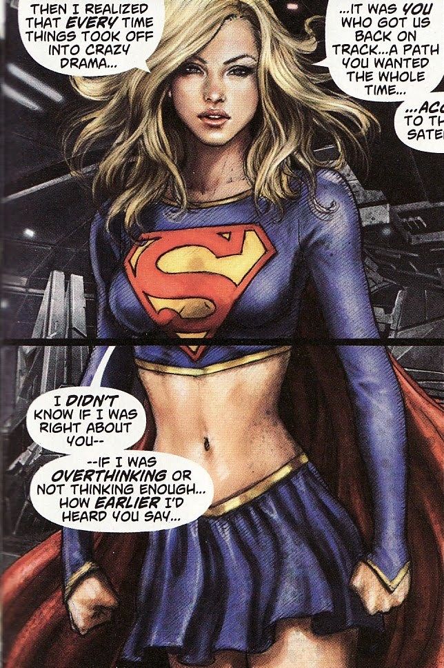 supergirl raped