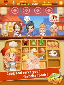 sushi master game online