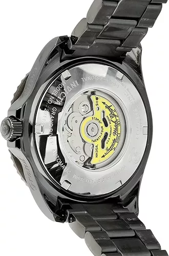 reloj invicta automatico