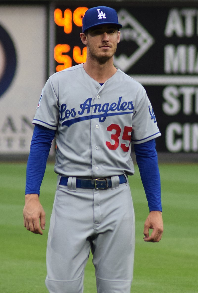 cody bellinger stats