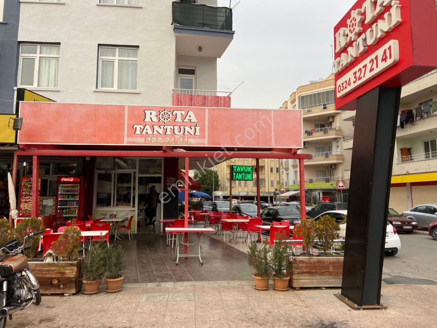 devren kiralık dükkan mersin