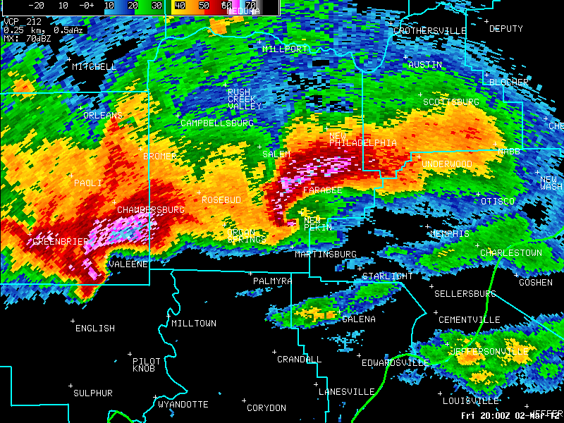 louisville radar