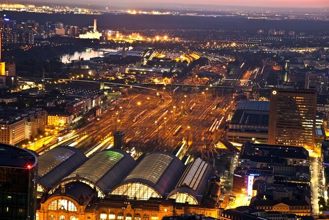 frankfurt main hbf