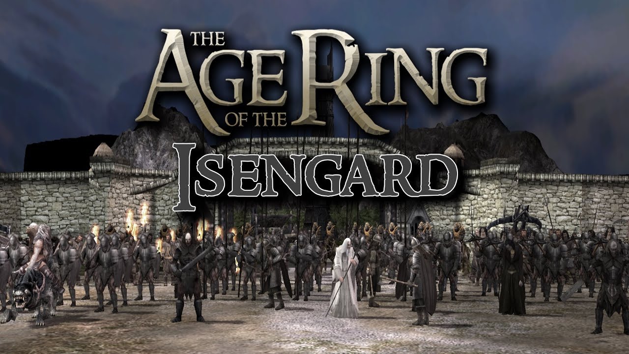 age of the ring mod