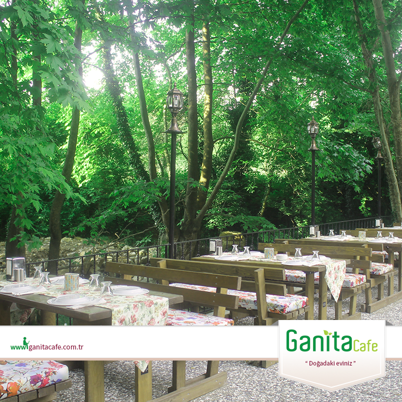 ganita restaurant bursa