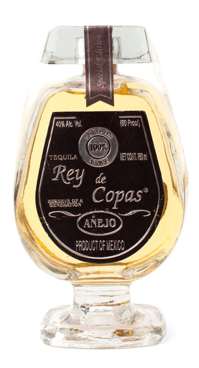 rey de copas tequila