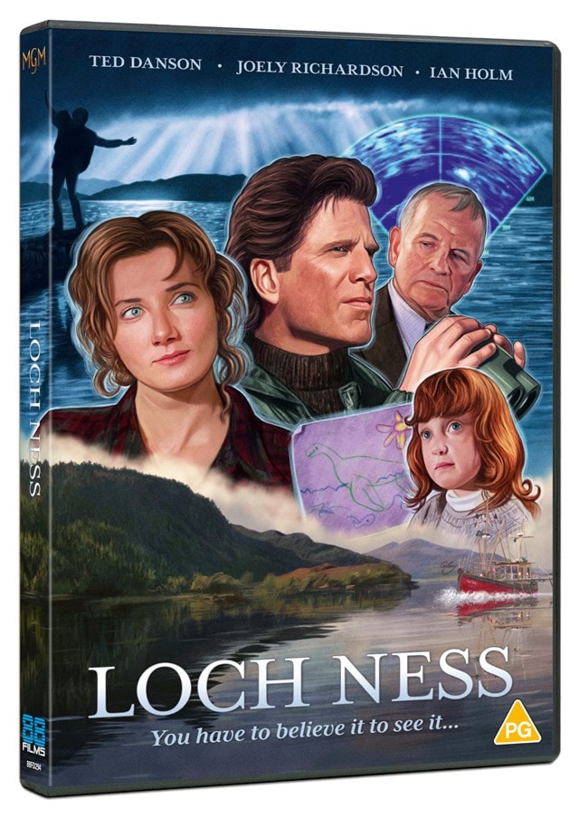 loch ness dvd