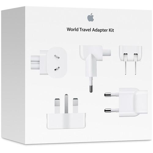 apple world travel adapter kit manual