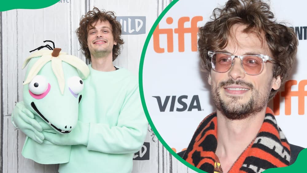 is matthew grey gubler married