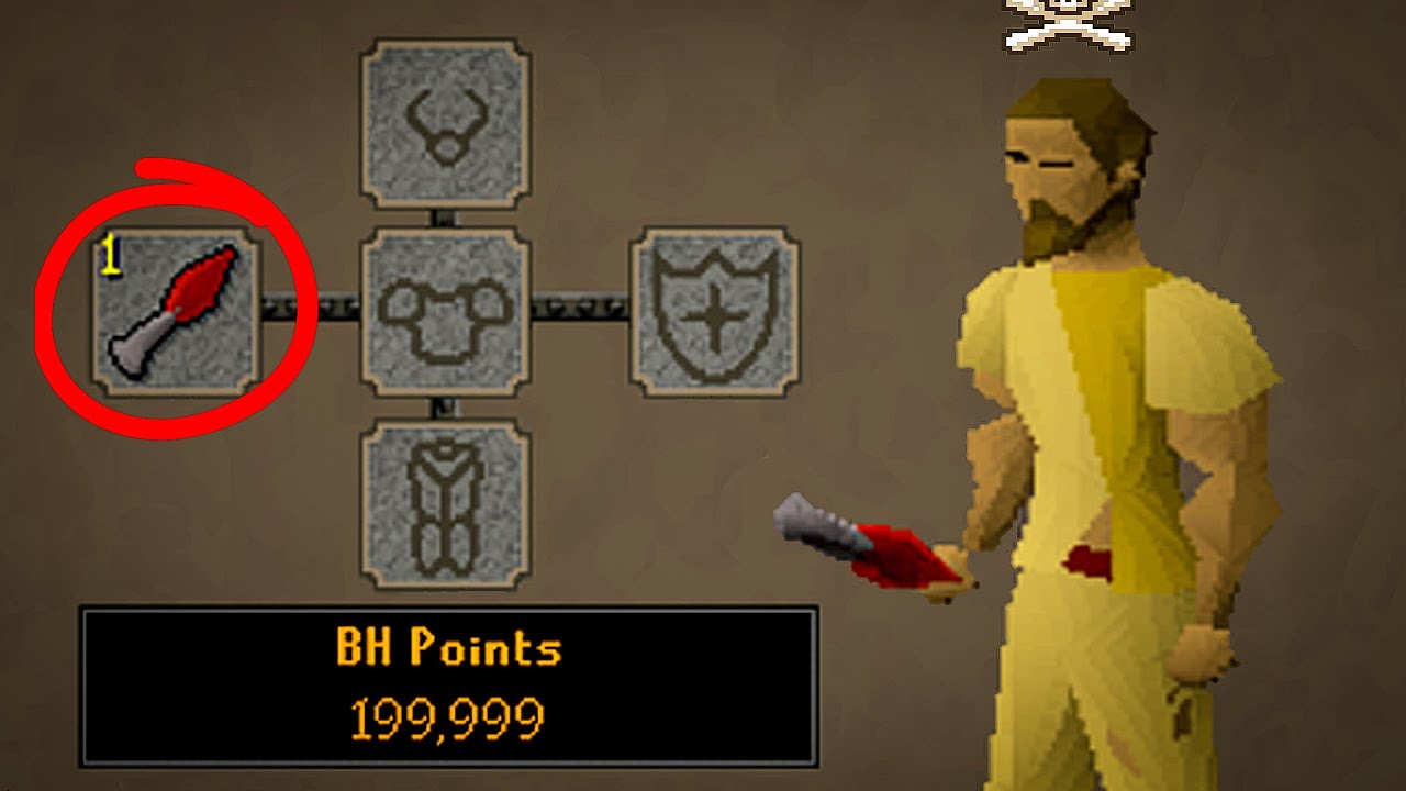 bh osrs