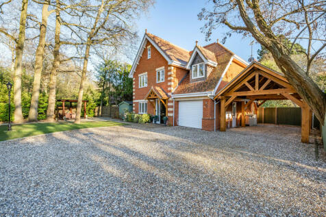 houses for sale in woodley berkshire