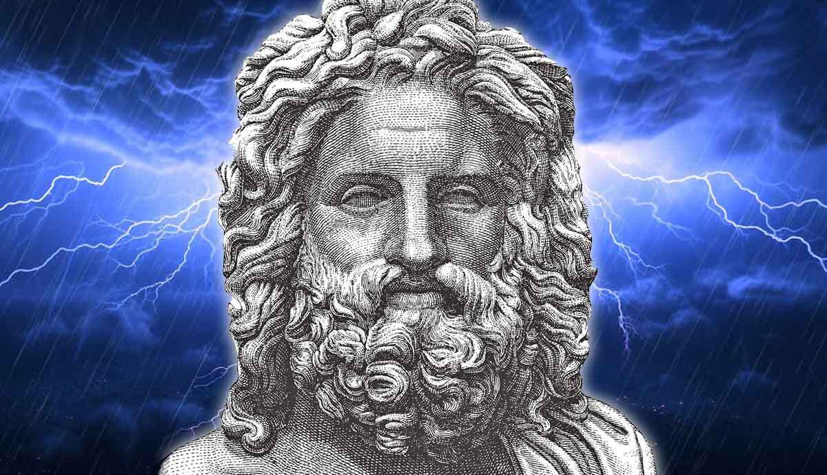 zeus god images