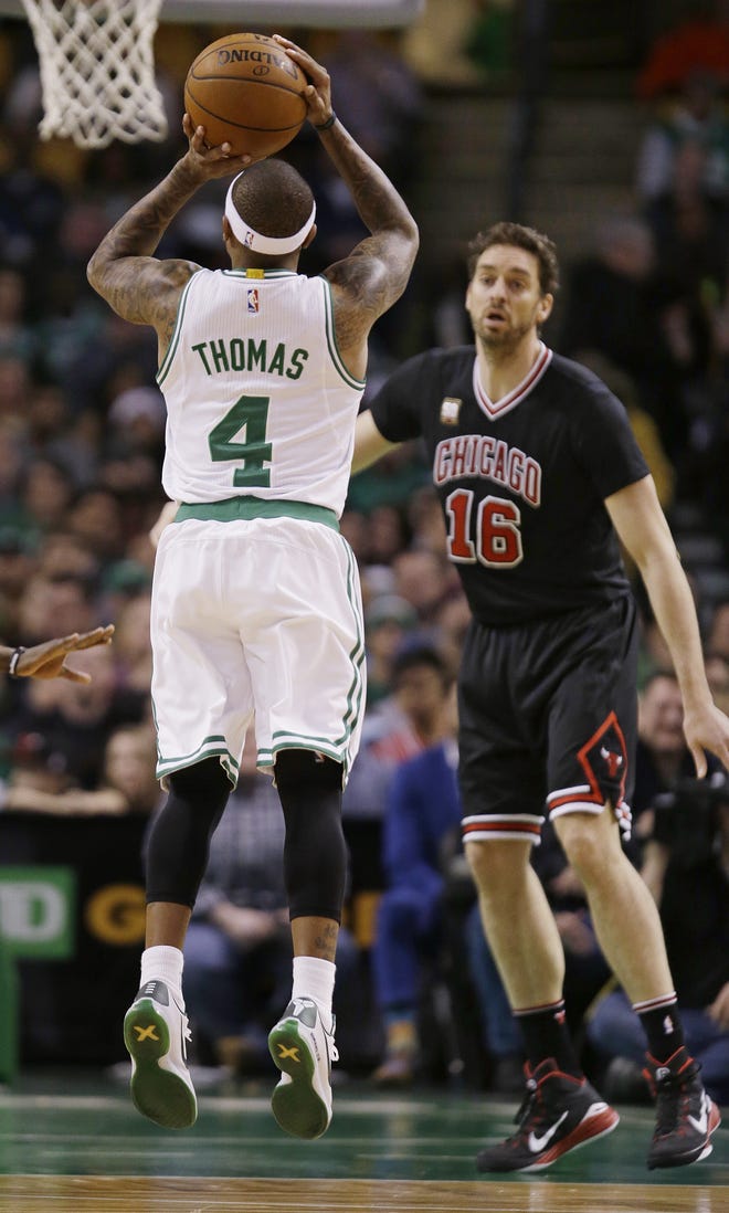 bulls vs celtics 2016