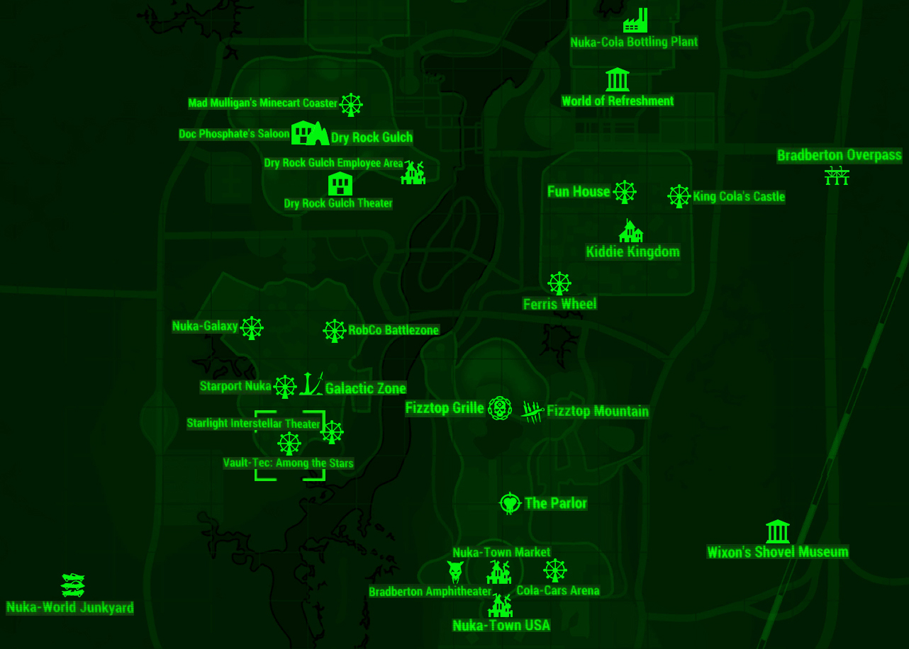 fallout 4 star cores