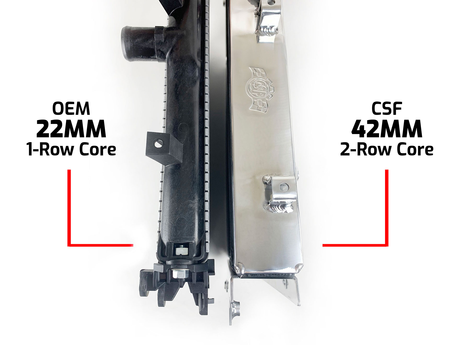 3rd gen 4runner radiator