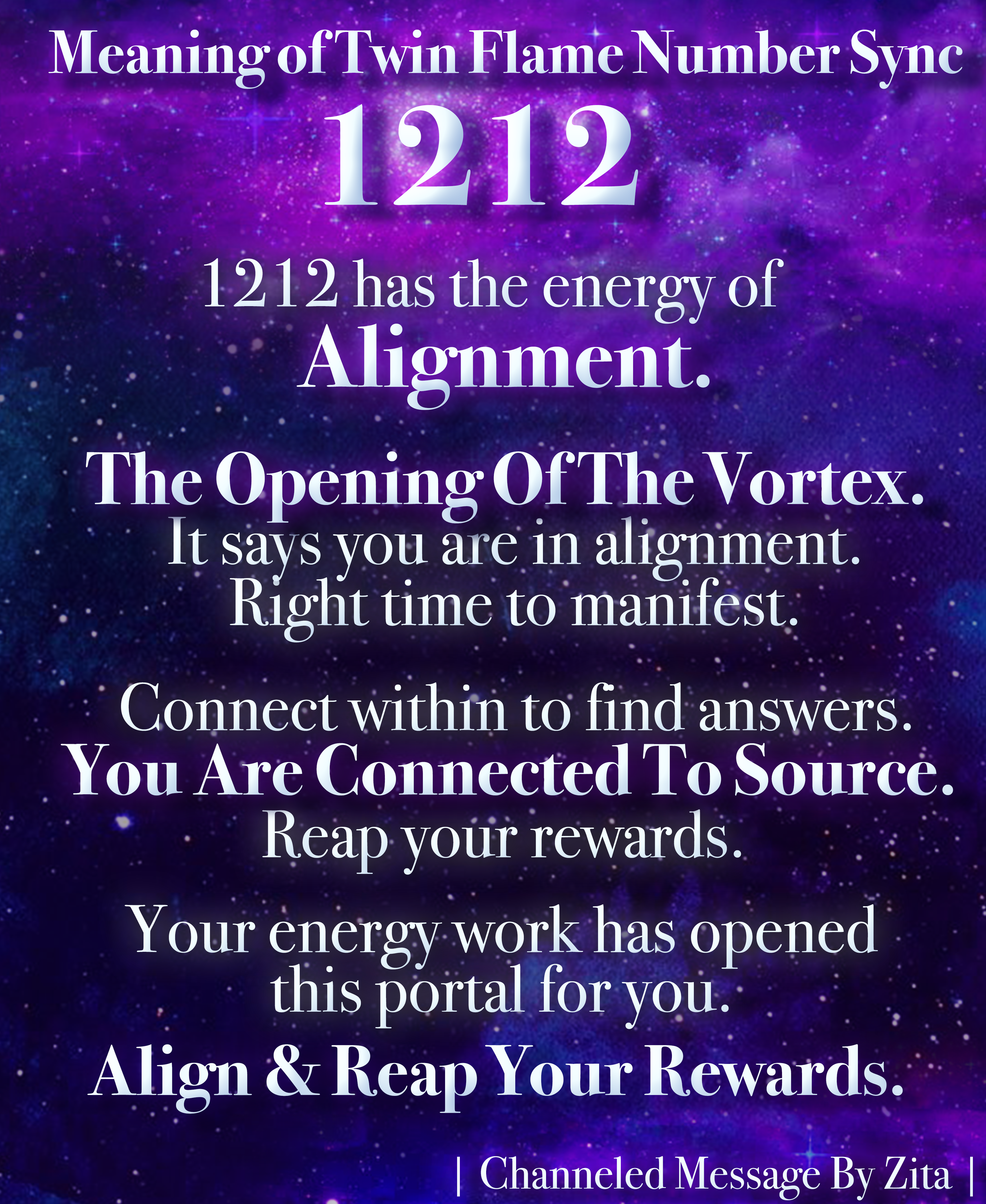 1212 twin flame