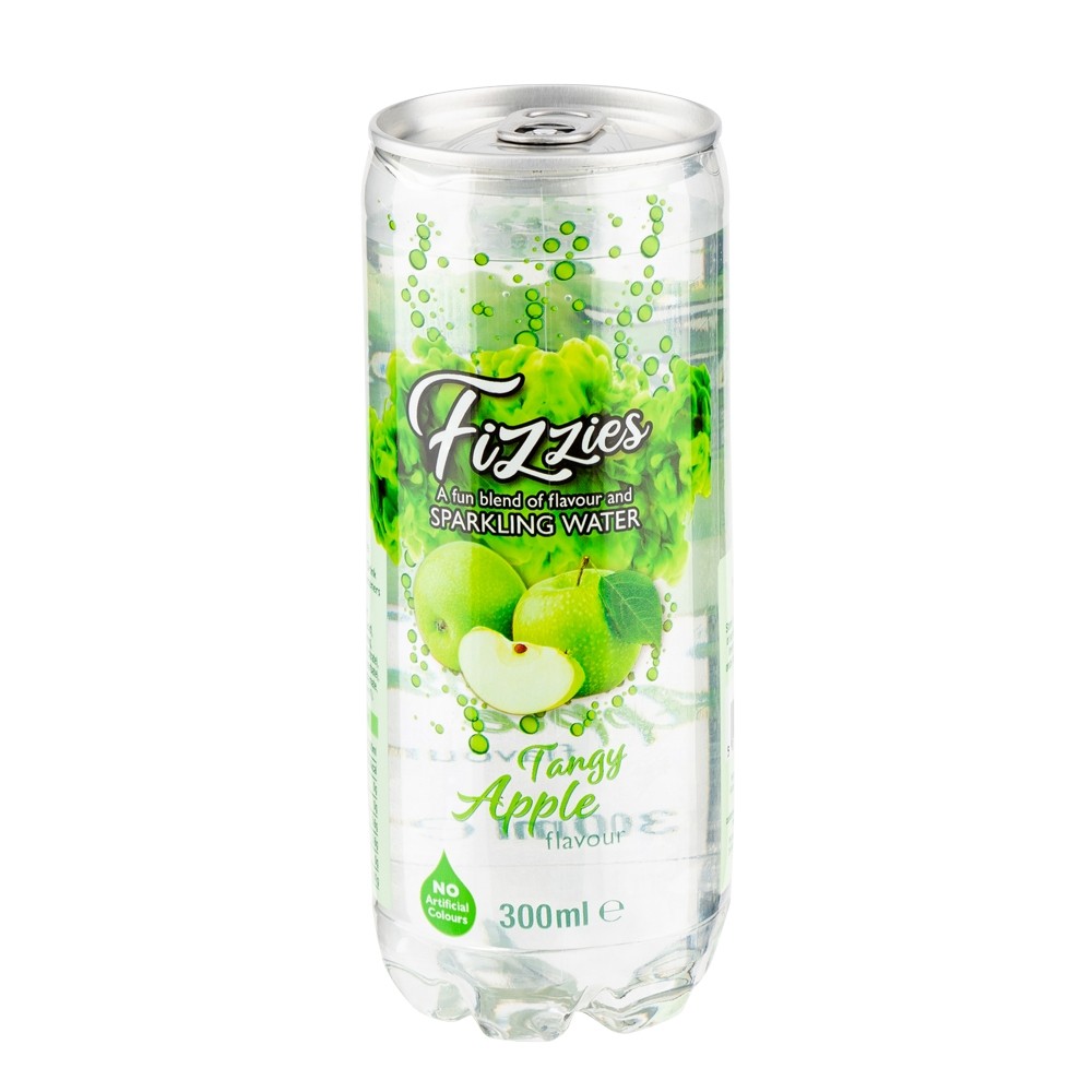 fizzies sparkling water