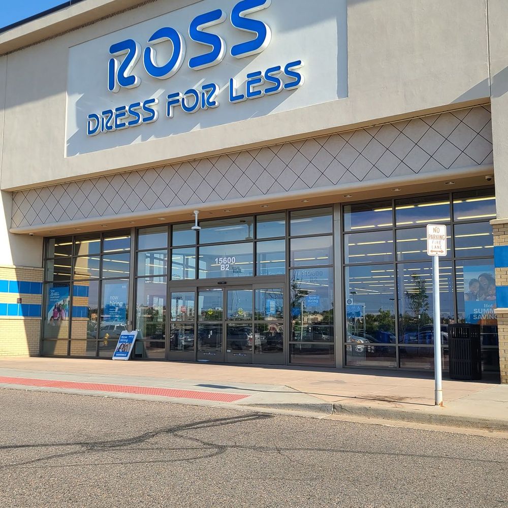 ross dress for less denver co