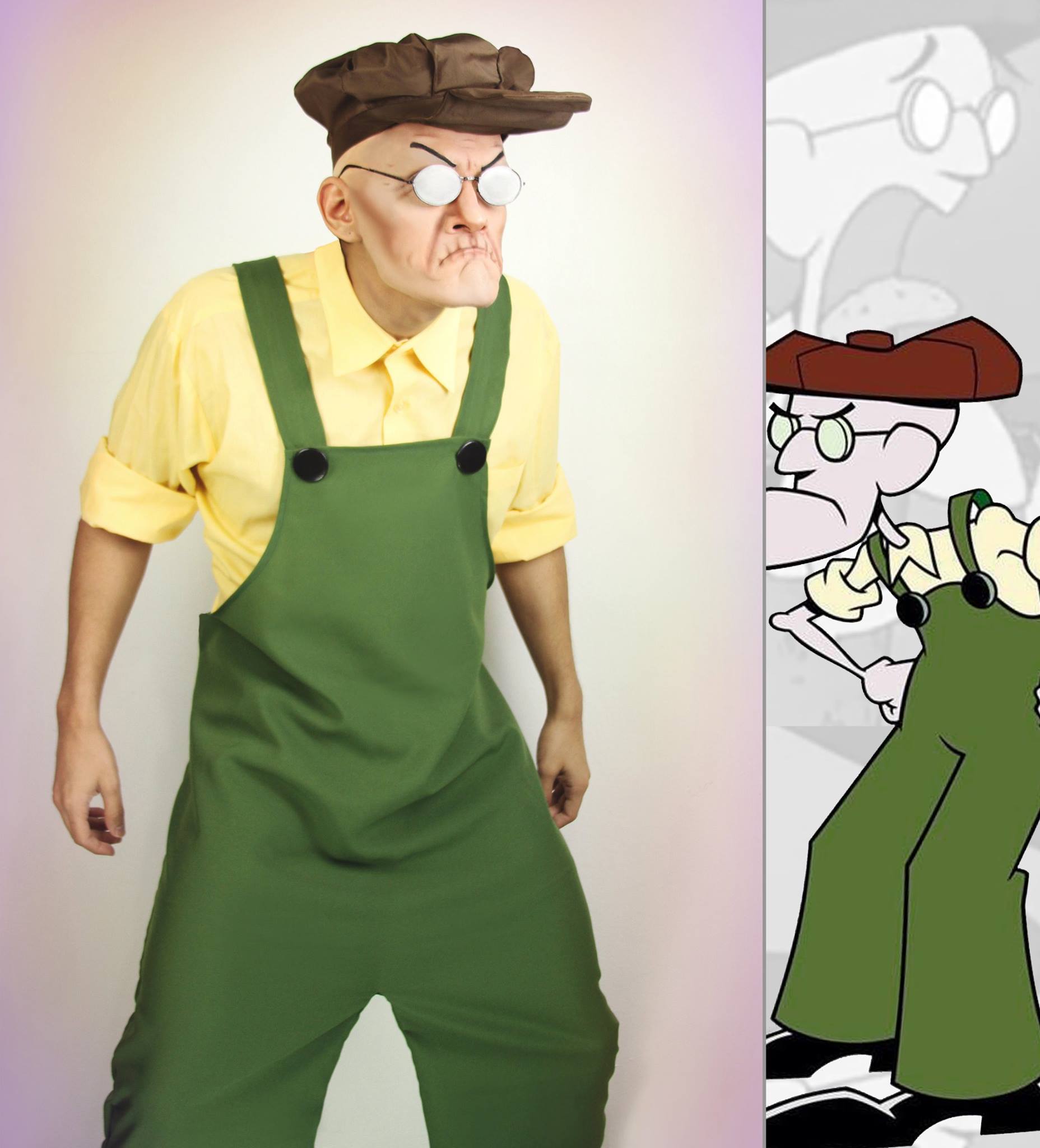 cartoon network cosplay