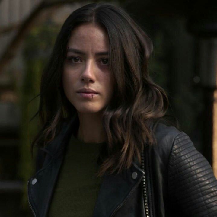 skye daisy johnson