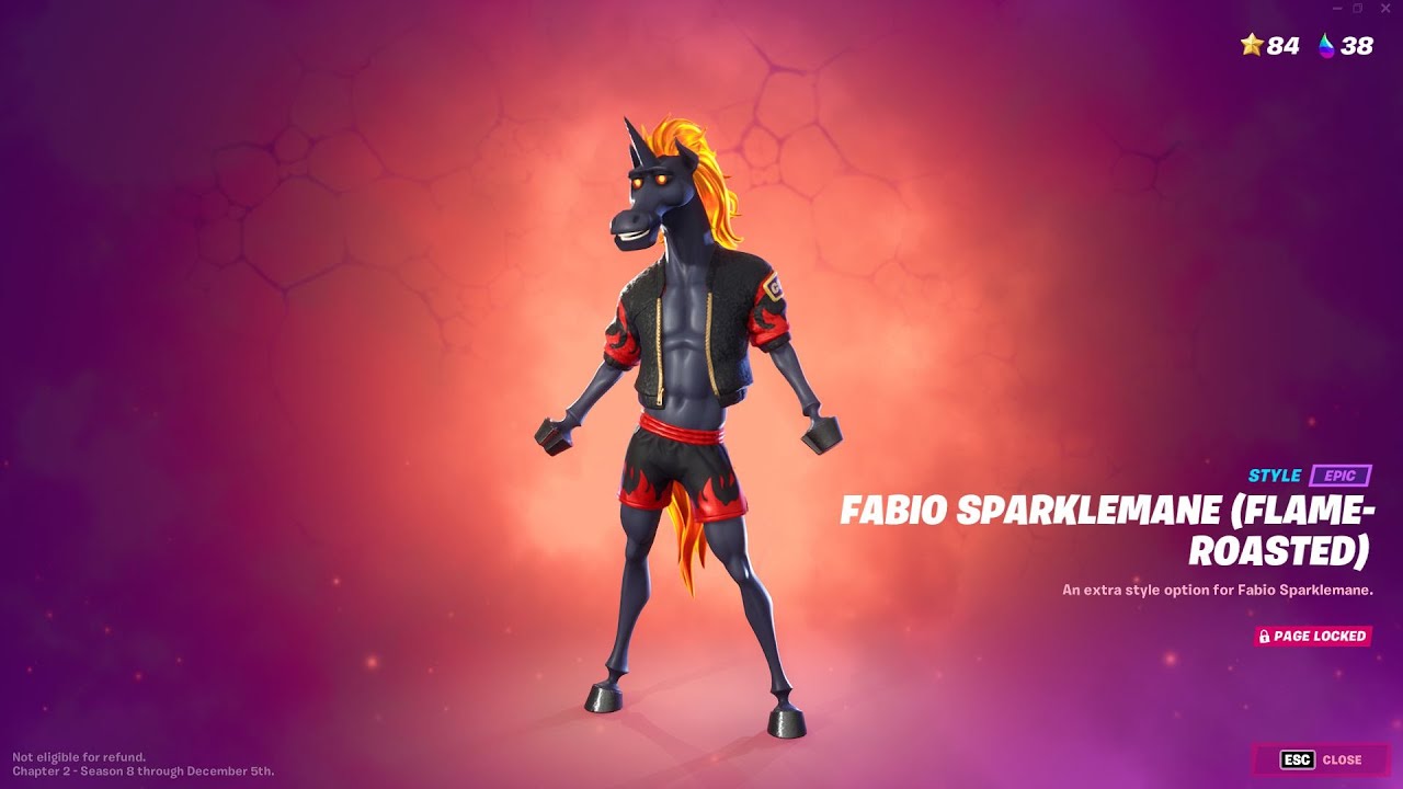 fabio sparklemane