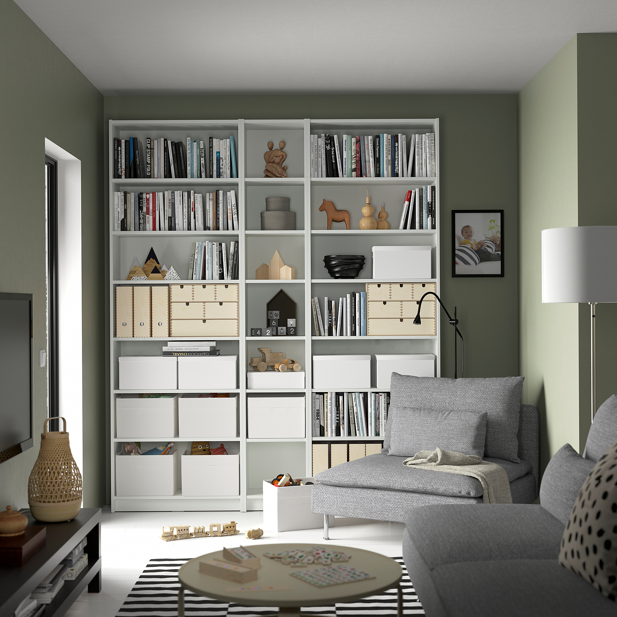 billy bookcase ikea