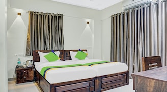 hotels near balewadi