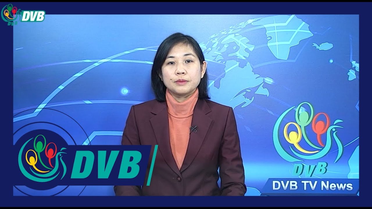 dvb burmese news