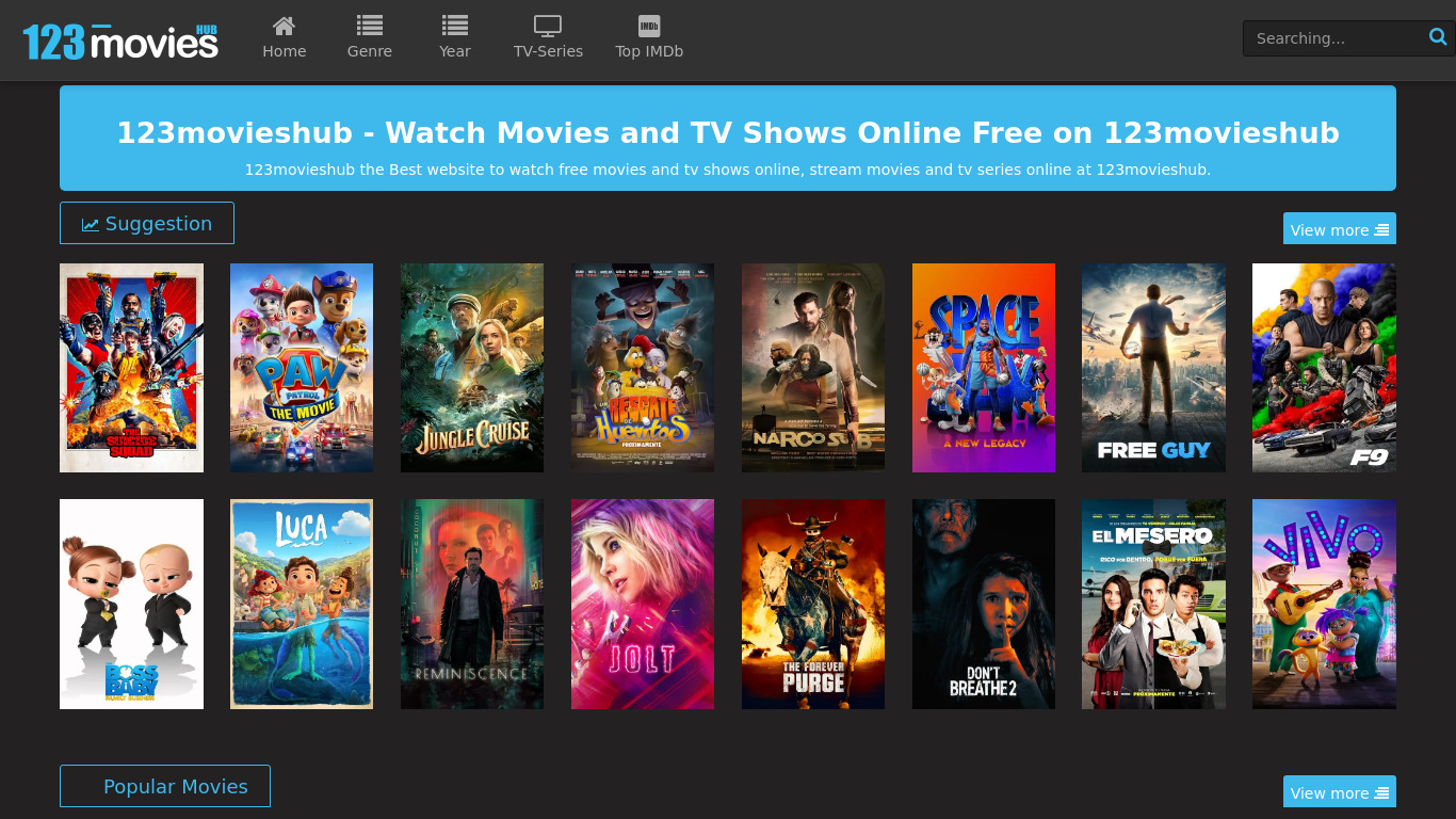 123 movies hub