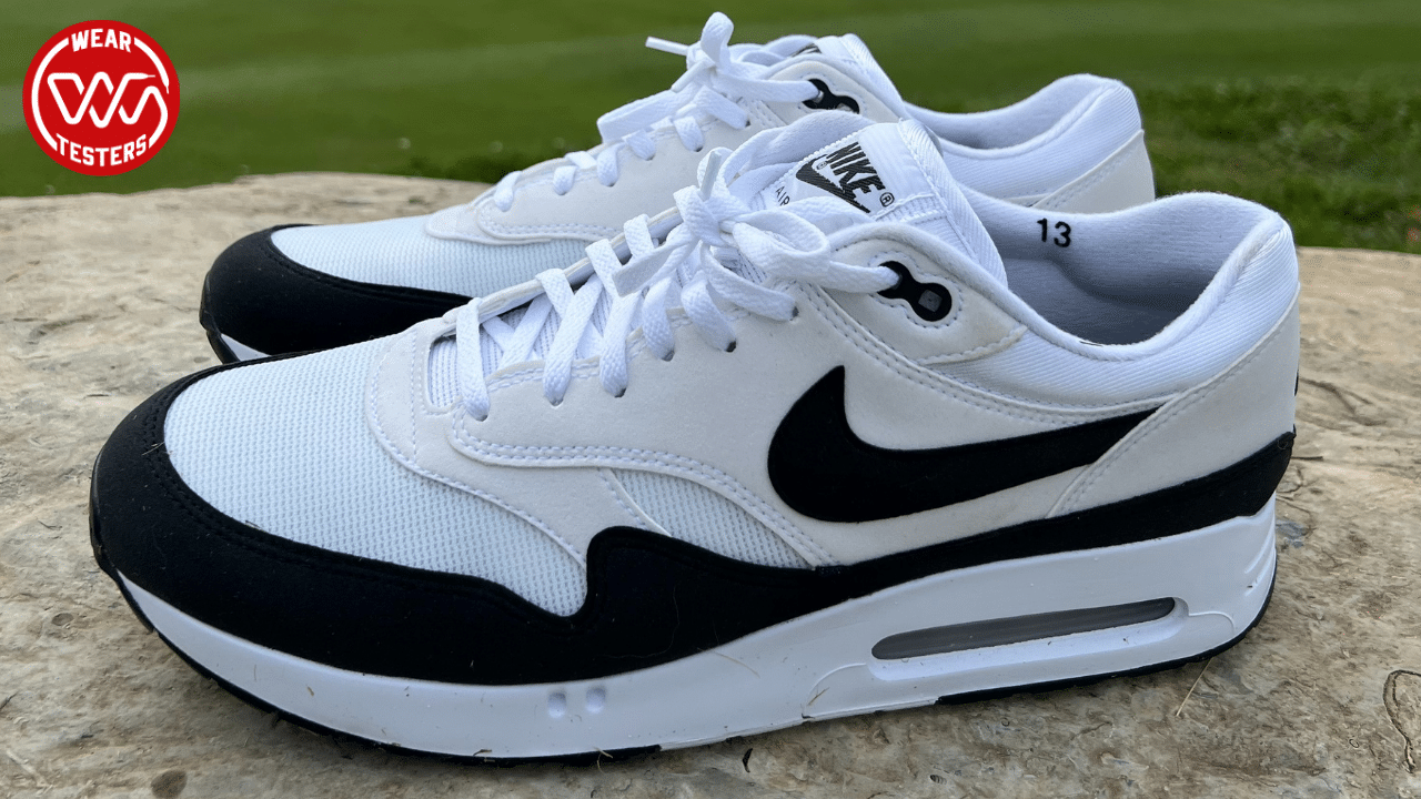 air max golf shoes review