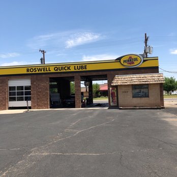 roswell quick lube