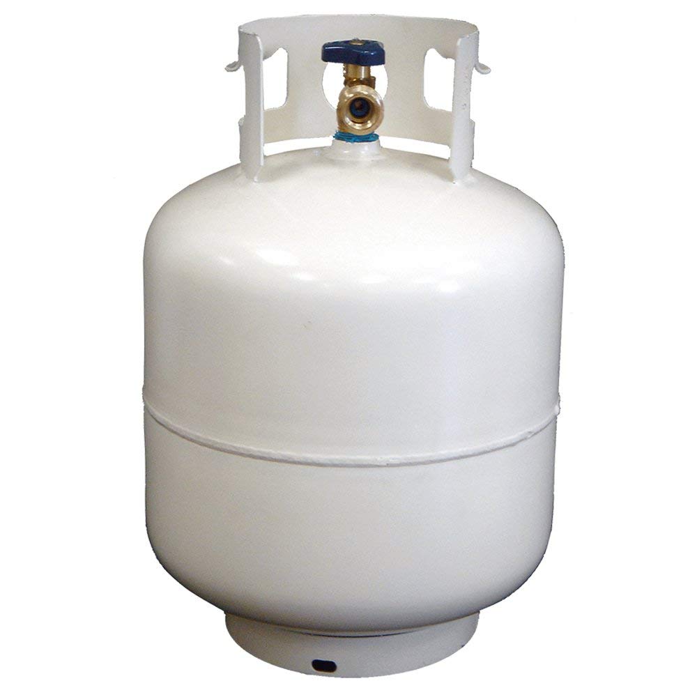 20 pound propane cylinder