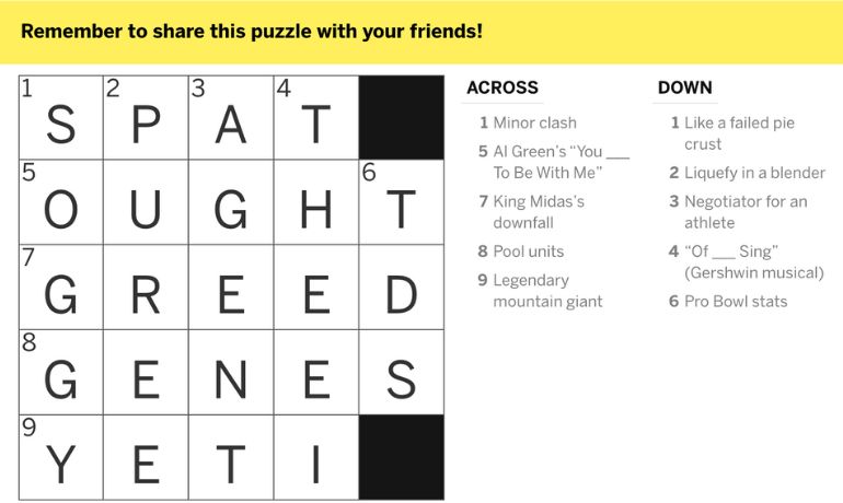 skilled crossword clue