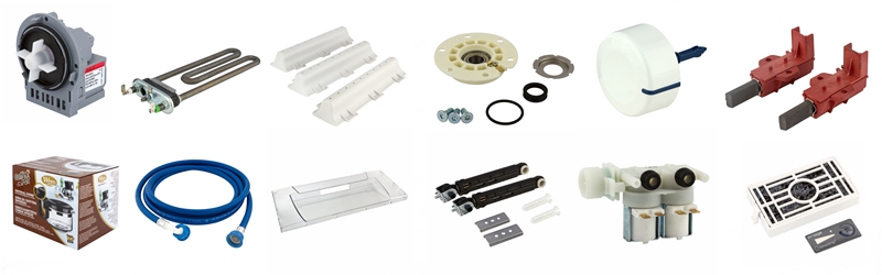 indesit spare parts