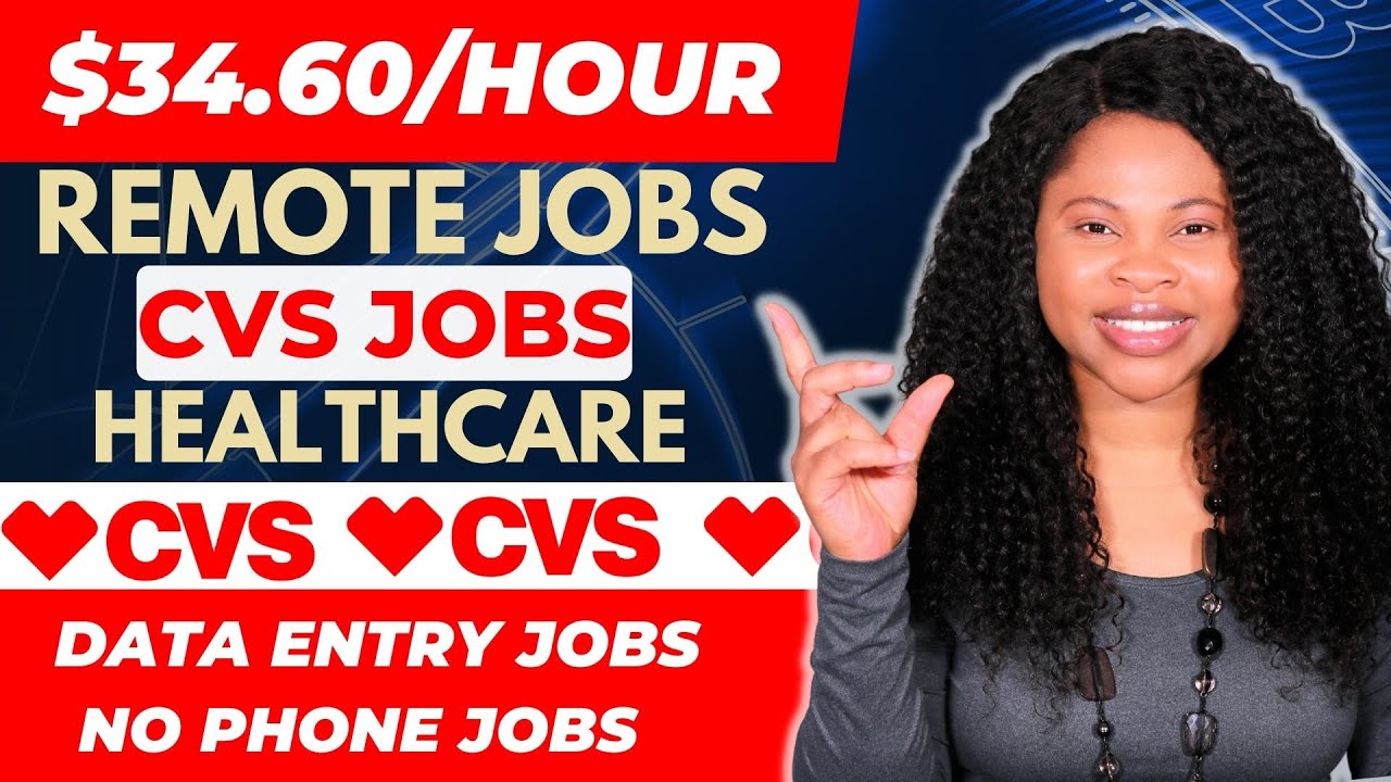 jobs.cvs.com remote