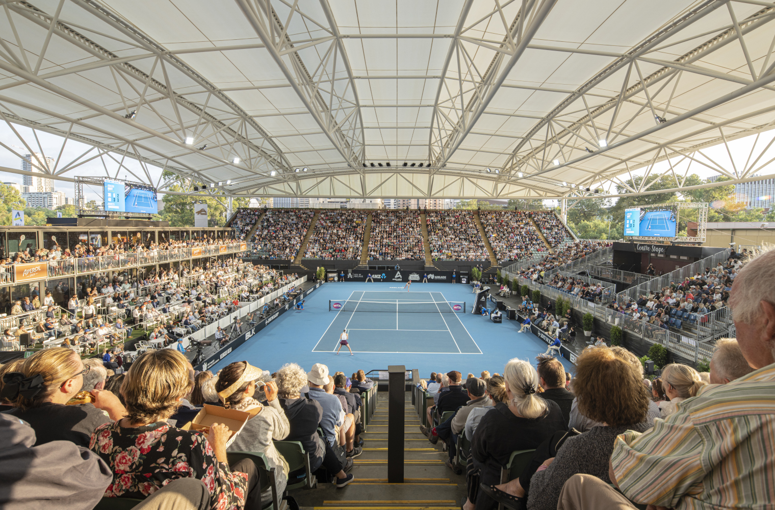 memorial drive tennis centre photos