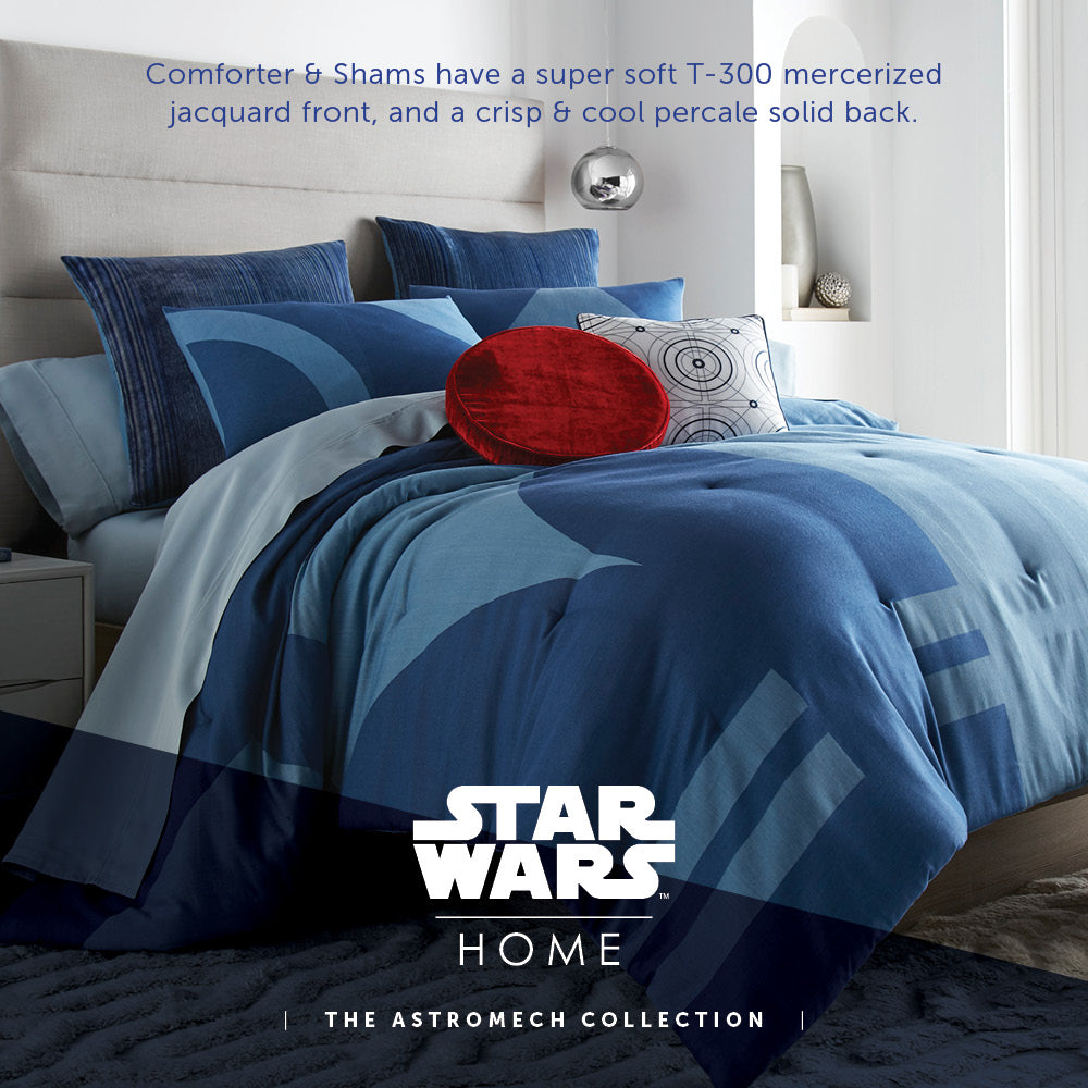 star wars bedding set