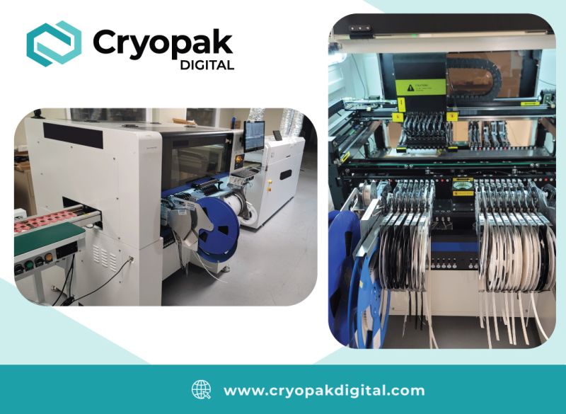 cryopak digital