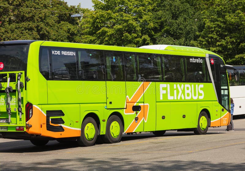 flixbus zurich