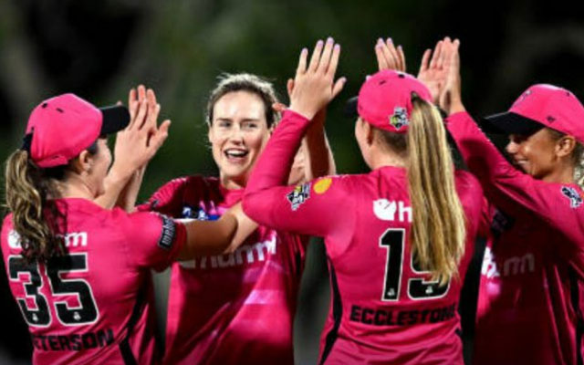 sydney sixers women