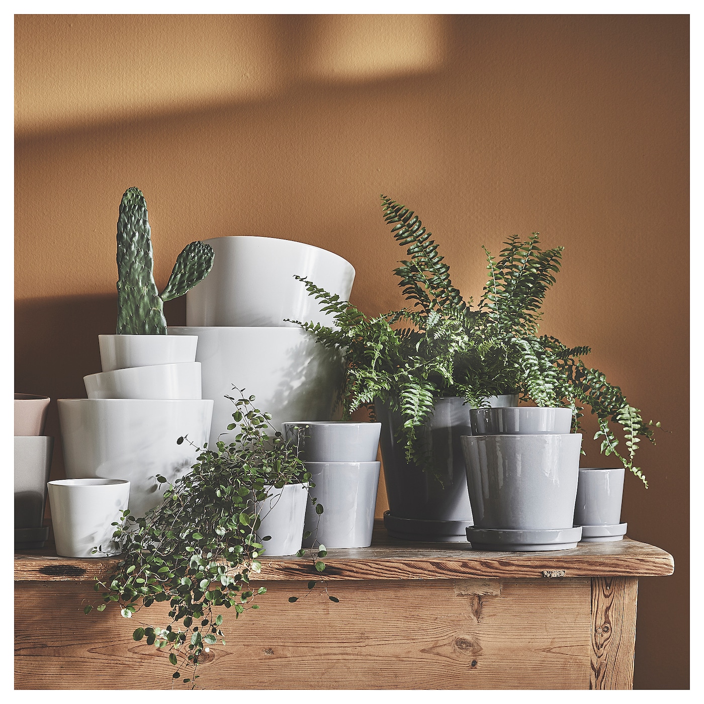 ikea outdoor garden pots