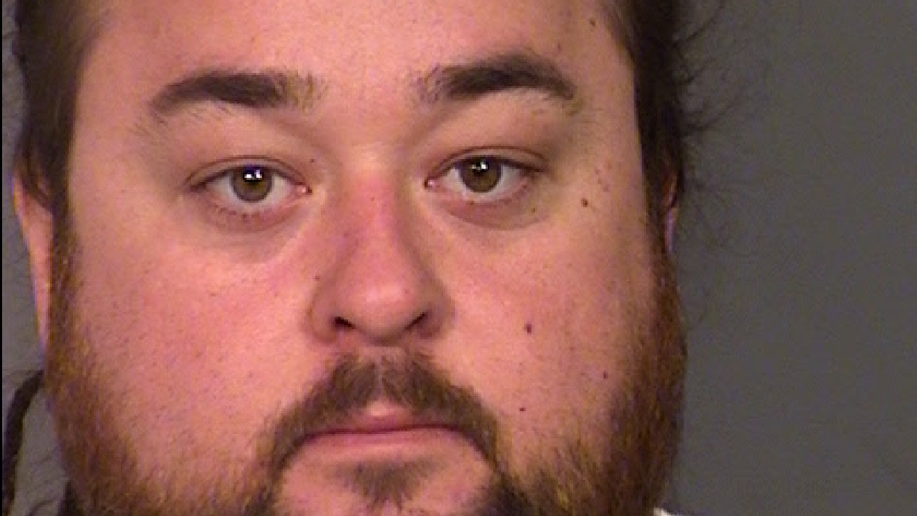 was chumlee arrested