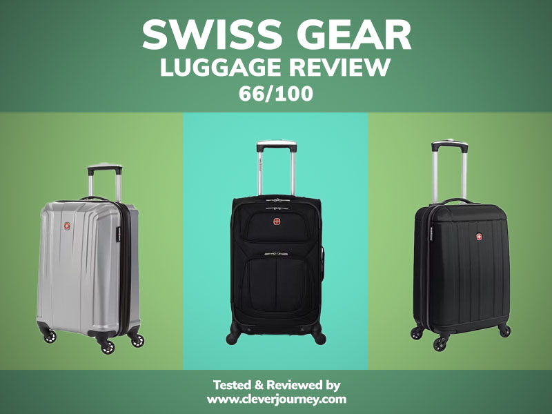 swiss basics luggage review