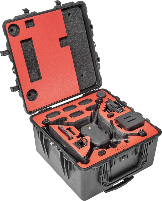 drone pelican case